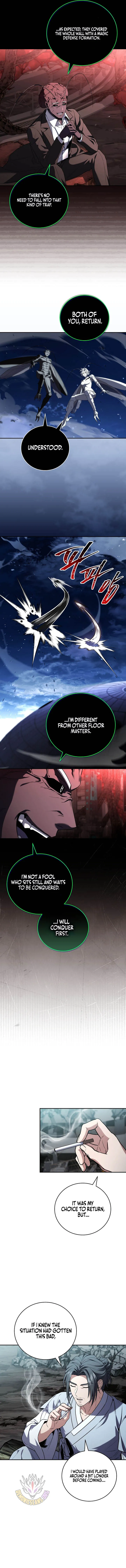 Return Of The Frozen Player Chapter 215 page 8 - 