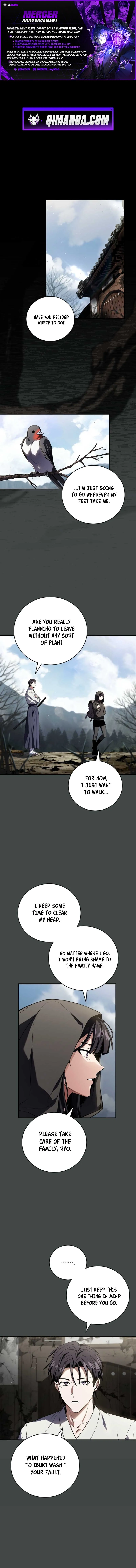 Return Of The Frozen Player Chapter 218 page 1 - 