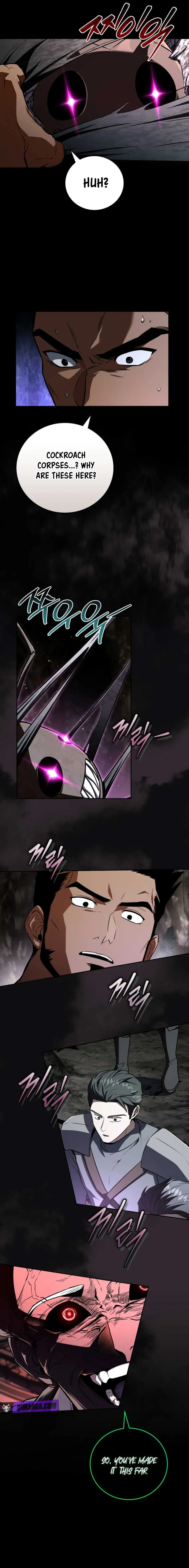 Return Of The Frozen Player Chapter 218 page 8 - 