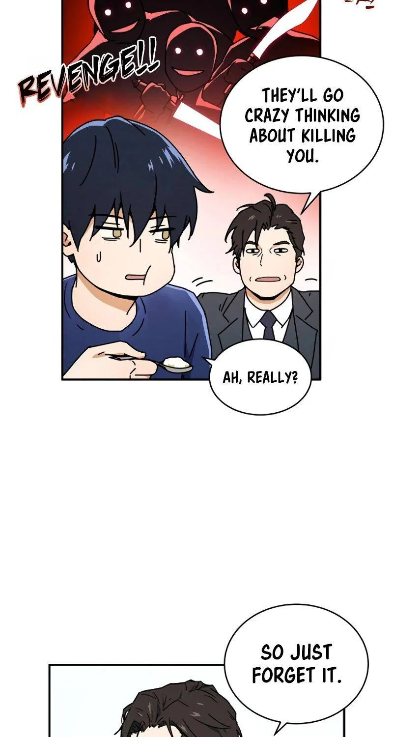Return Of The Frozen Player Chapter 3 page 34 - 