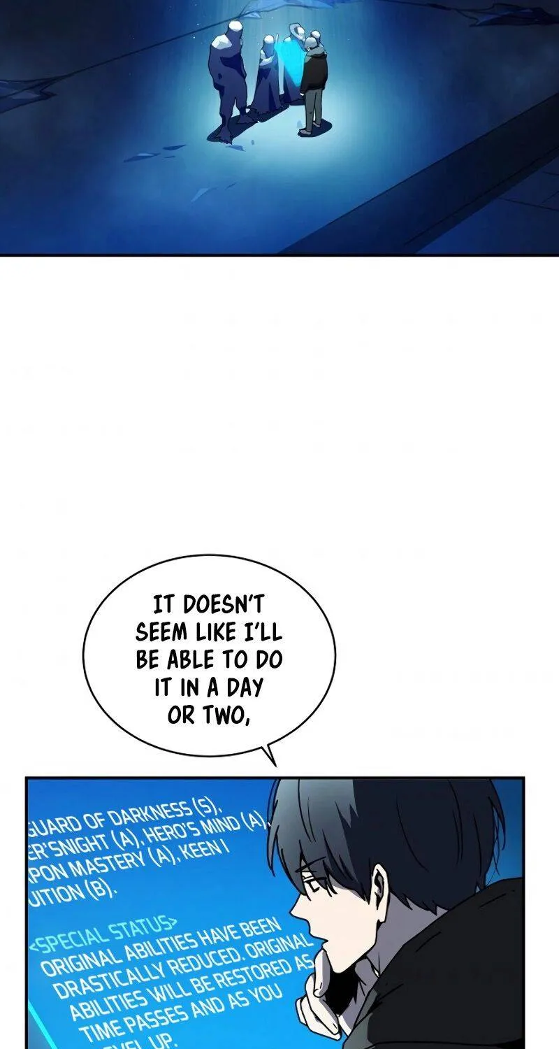 Return Of The Frozen Player Chapter 3 page 6 - 