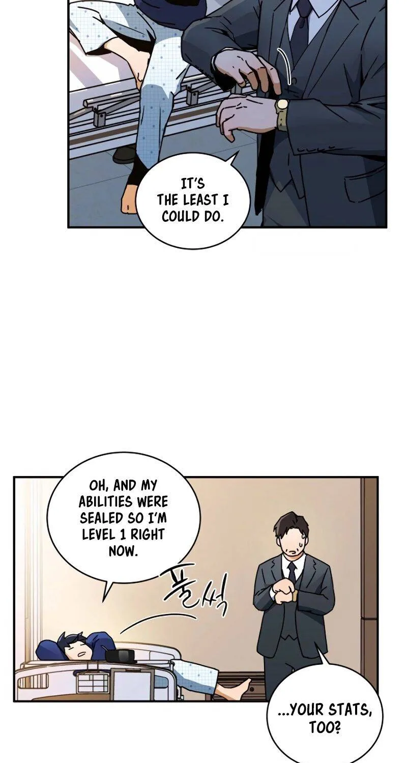Return Of The Frozen Player Chapter 3 page 56 - 