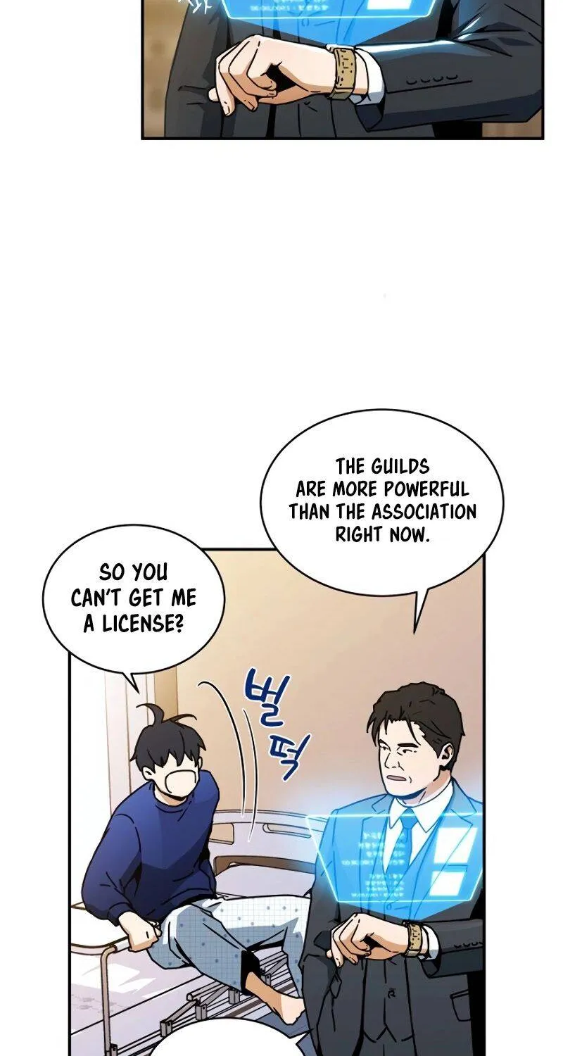Return Of The Frozen Player Chapter 3 page 59 - 