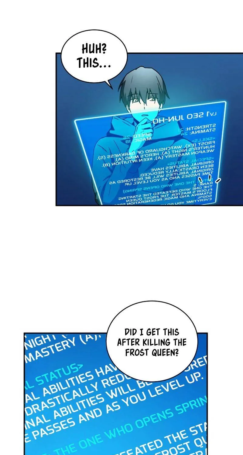 Return Of The Frozen Player Chapter 3 page 10 - 