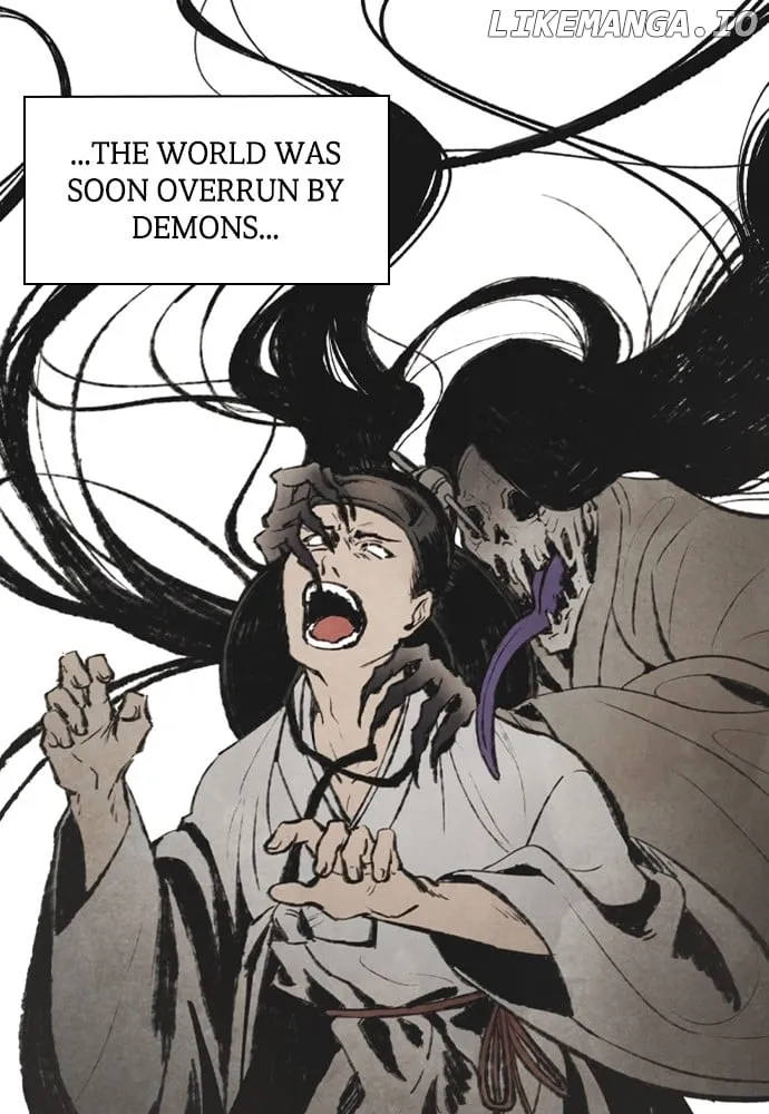 Return of the Gods Chapter 0.1 page 11 - 