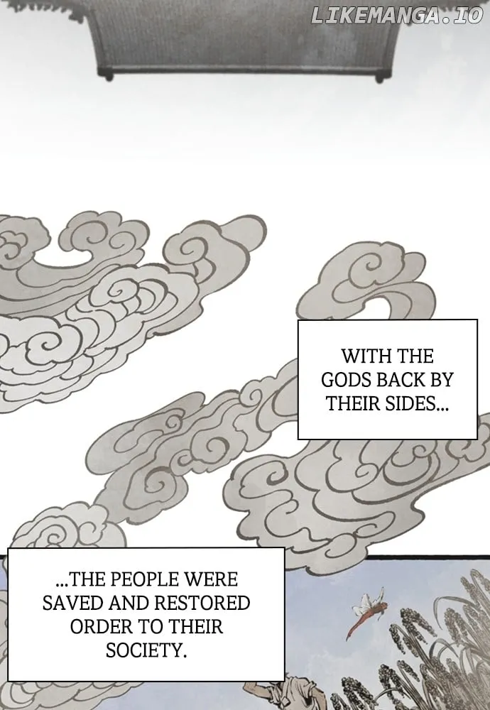 Return of the Gods Chapter 0.1 page 16 - 