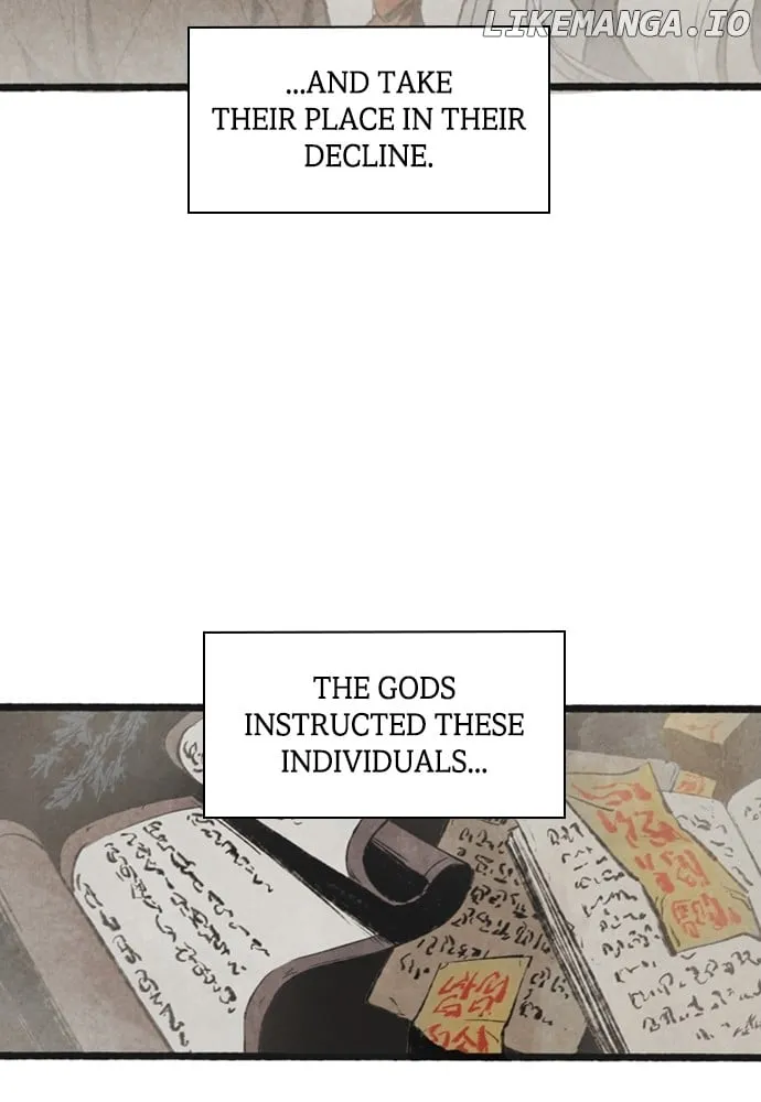 Return of the Gods Chapter 0.1 page 21 - 