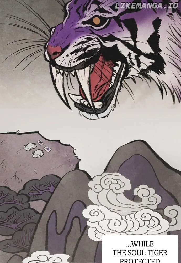 Return of the Gods Chapter 0.1 page 5 - 