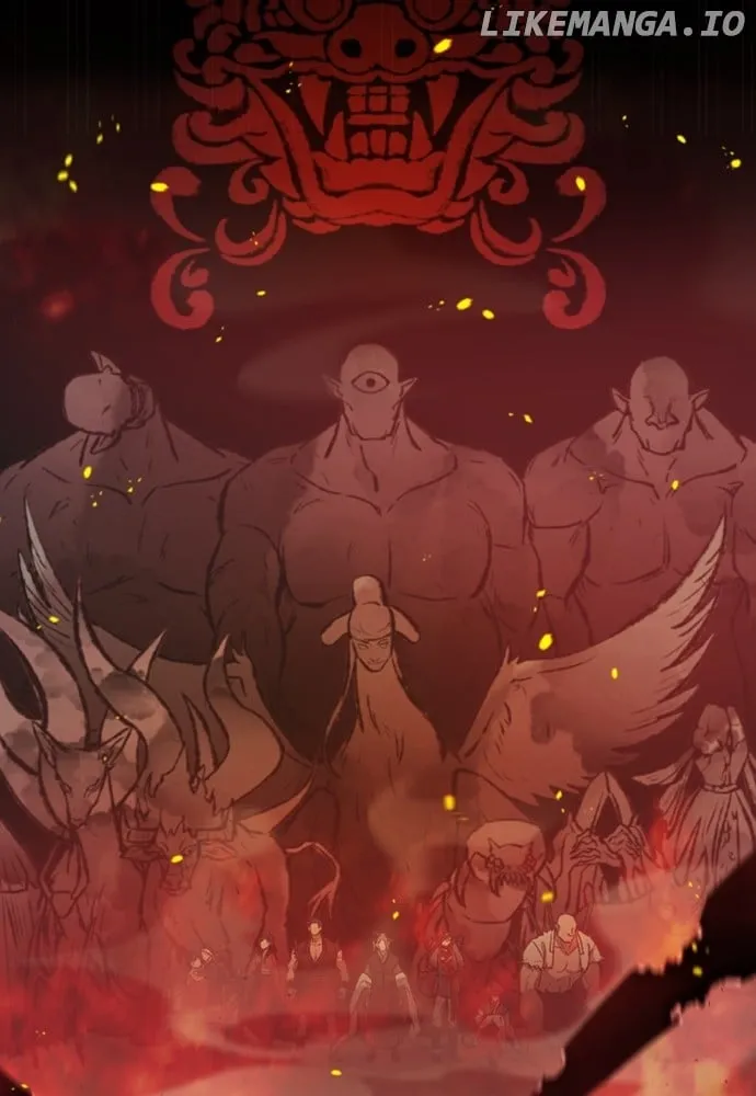 Return of the Gods Chapter 0.1 page 62 - 
