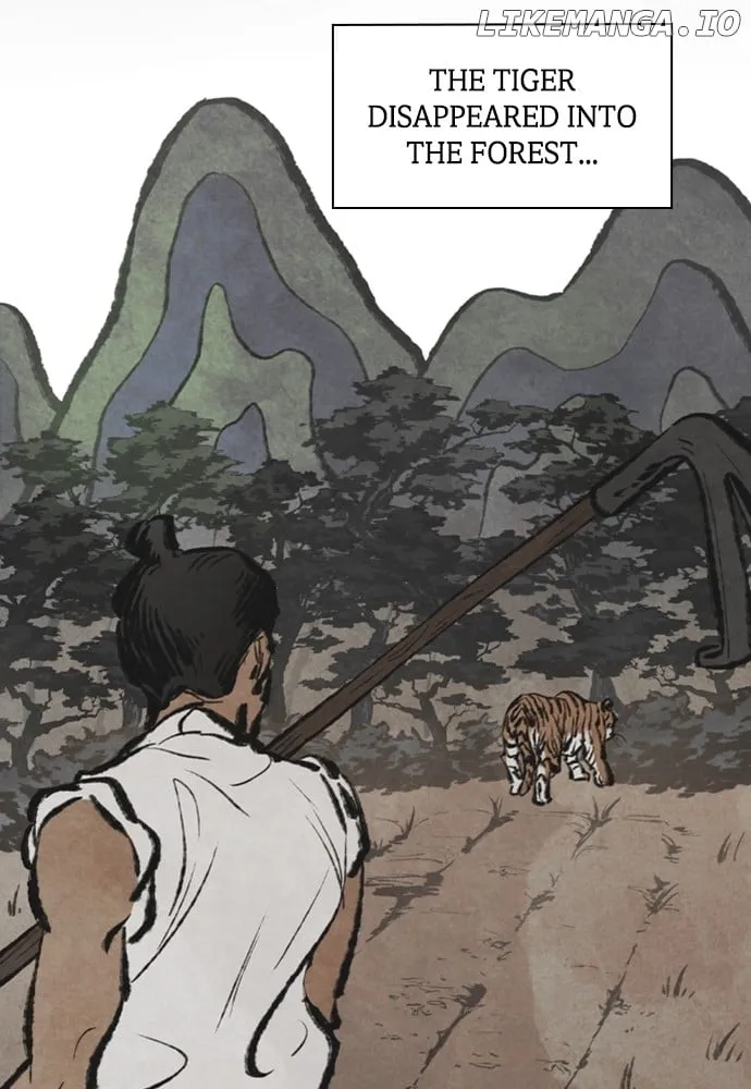 Return of the Gods Chapter 0.1 page 8 - 