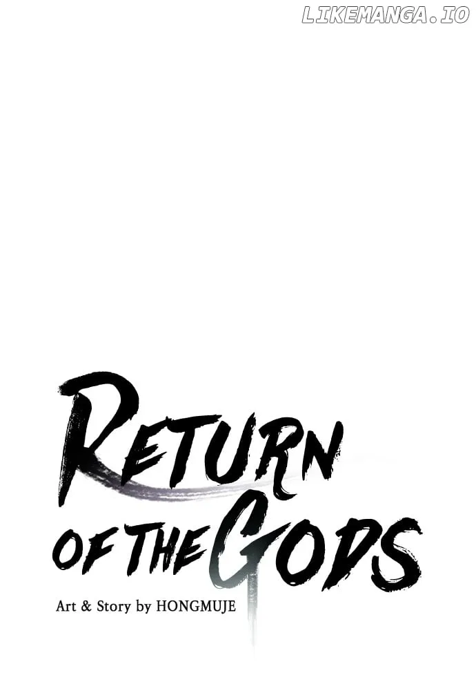 Return of the Gods Chapter 0.1 page 78 - 