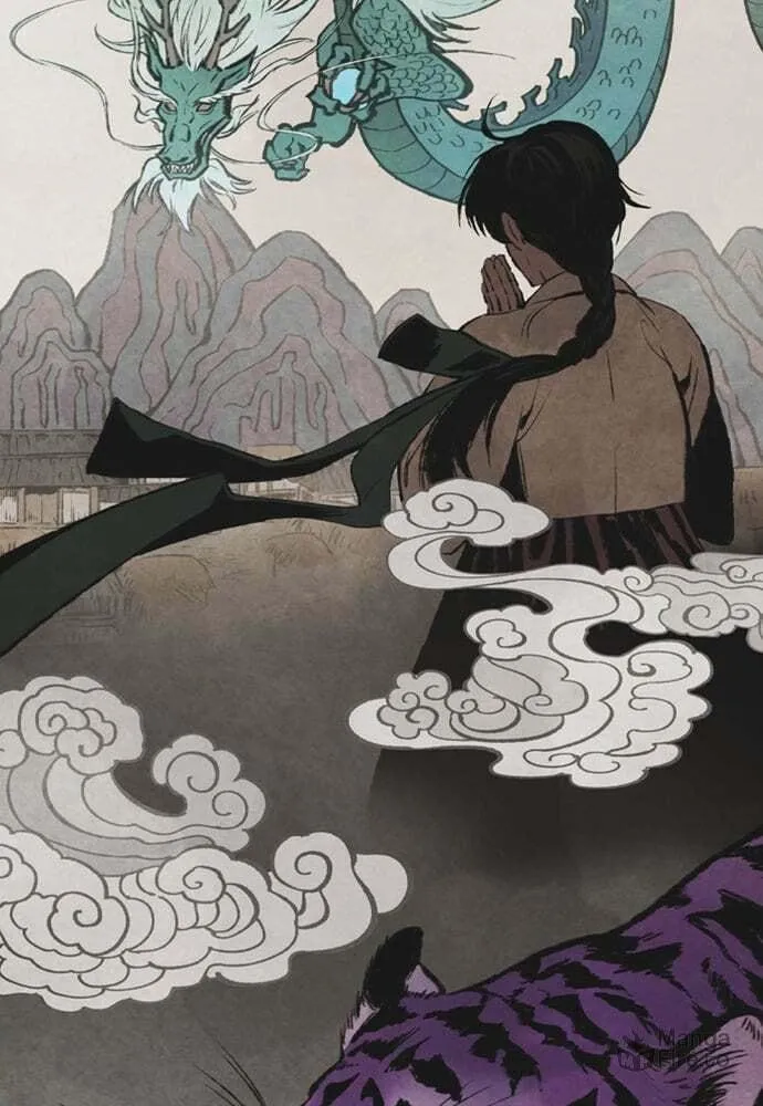 Return of the Gods Chapter 0 page 3 - 