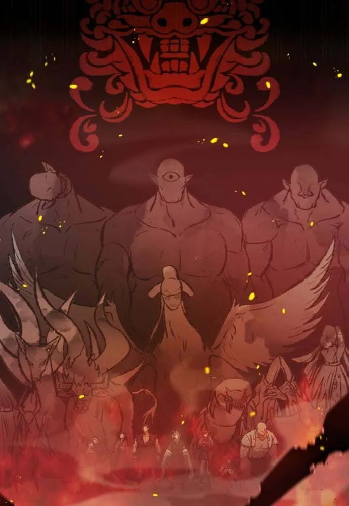 Return of the Gods Chapter 0 page 61 - 
