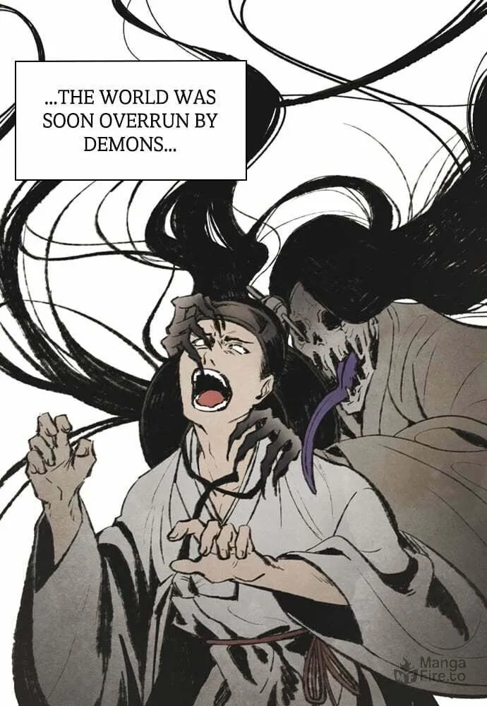 Return of the Gods Chapter 0 page 10 - 