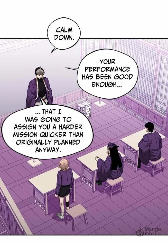 Return of the Gods Chapter 10 page 21 - 