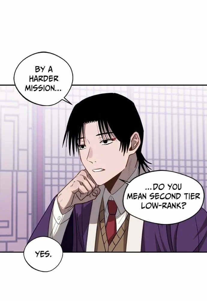 Return of the Gods Chapter 10 page 22 - 