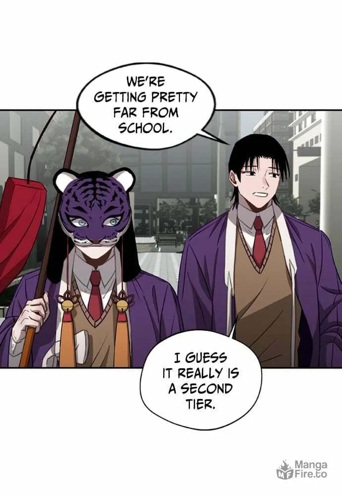 Return of the Gods Chapter 10 page 35 - 