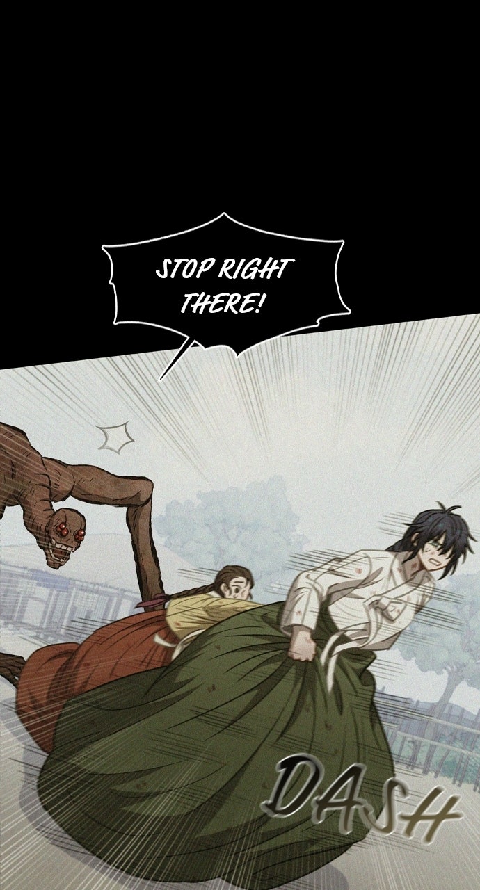 Return of the Gods (S3) Ep. 100 - The Beginning (4) page 37 - 