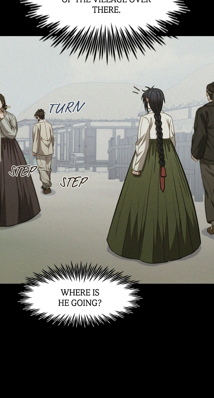 Return of the Gods (S3) Ep. 100 - The Beginning (4) page 9 - 