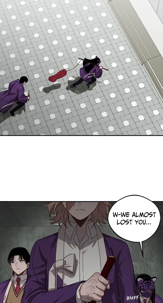 Return of the Gods Chapter 11 page 14 - 