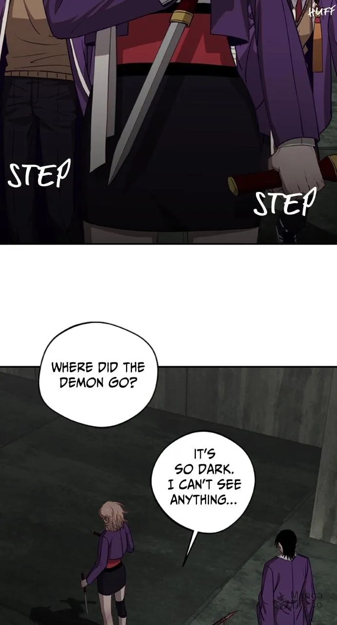 Return of the Gods Chapter 11 page 15 - 