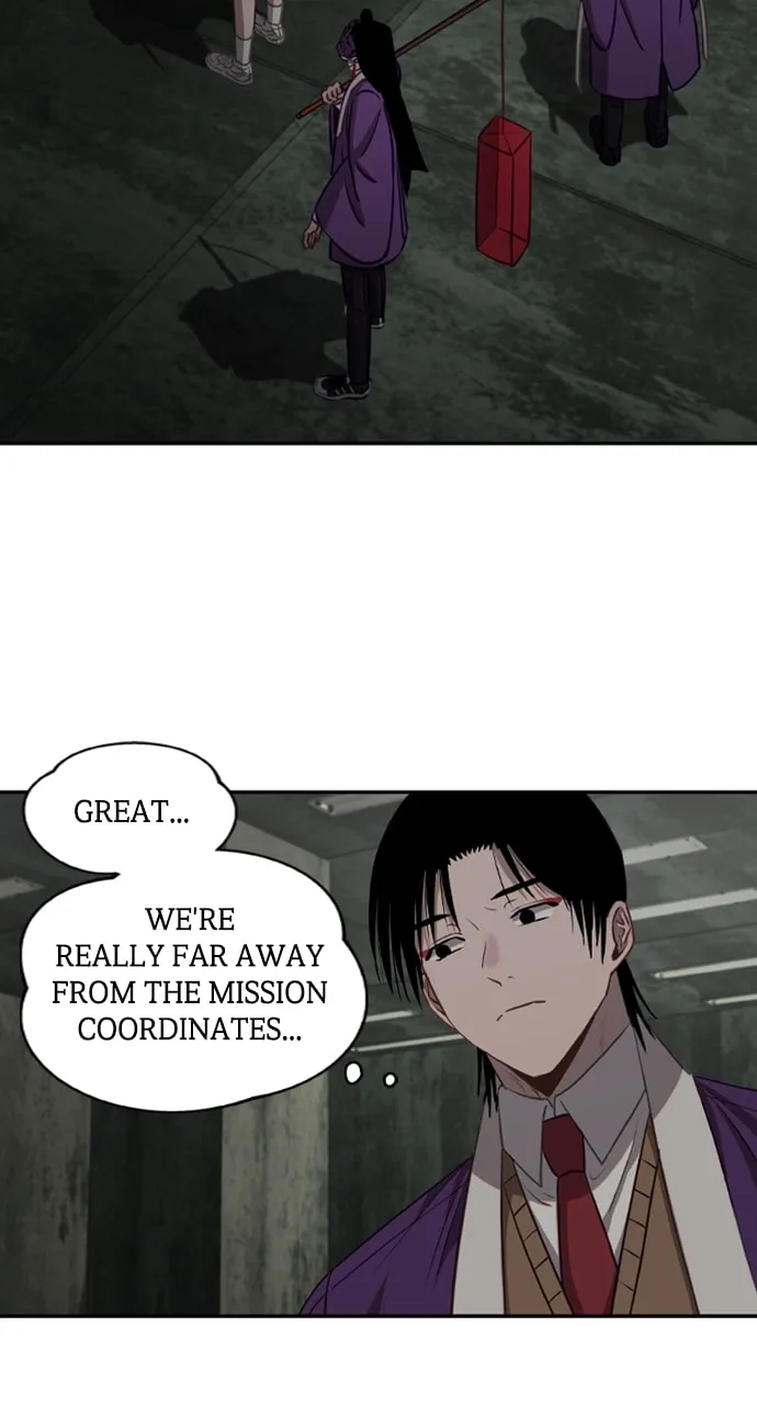 Return of the Gods Chapter 11 page 16 - 