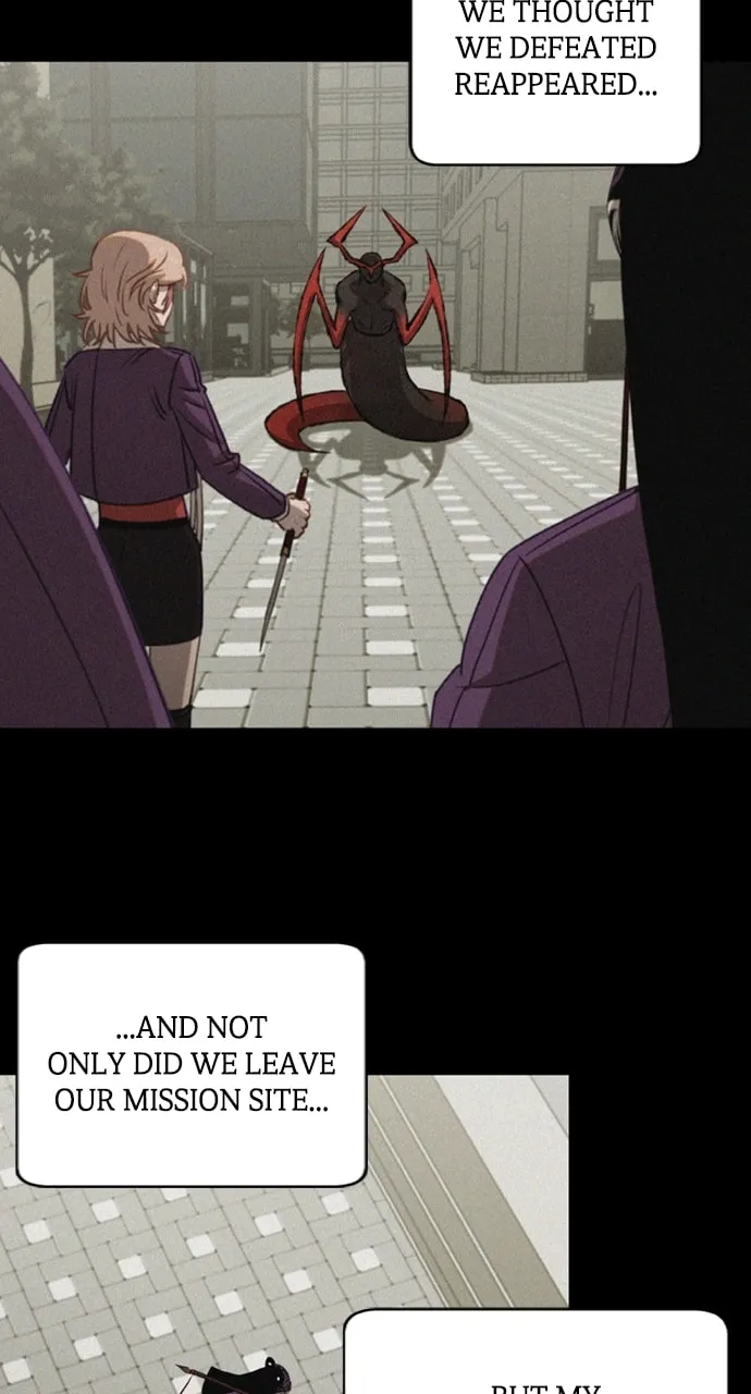 Return of the Gods Chapter 11 page 19 - 