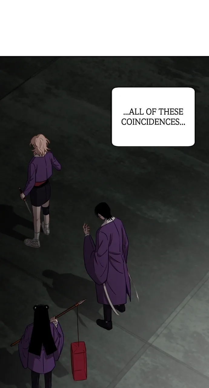 Return of the Gods Chapter 11 page 22 - 