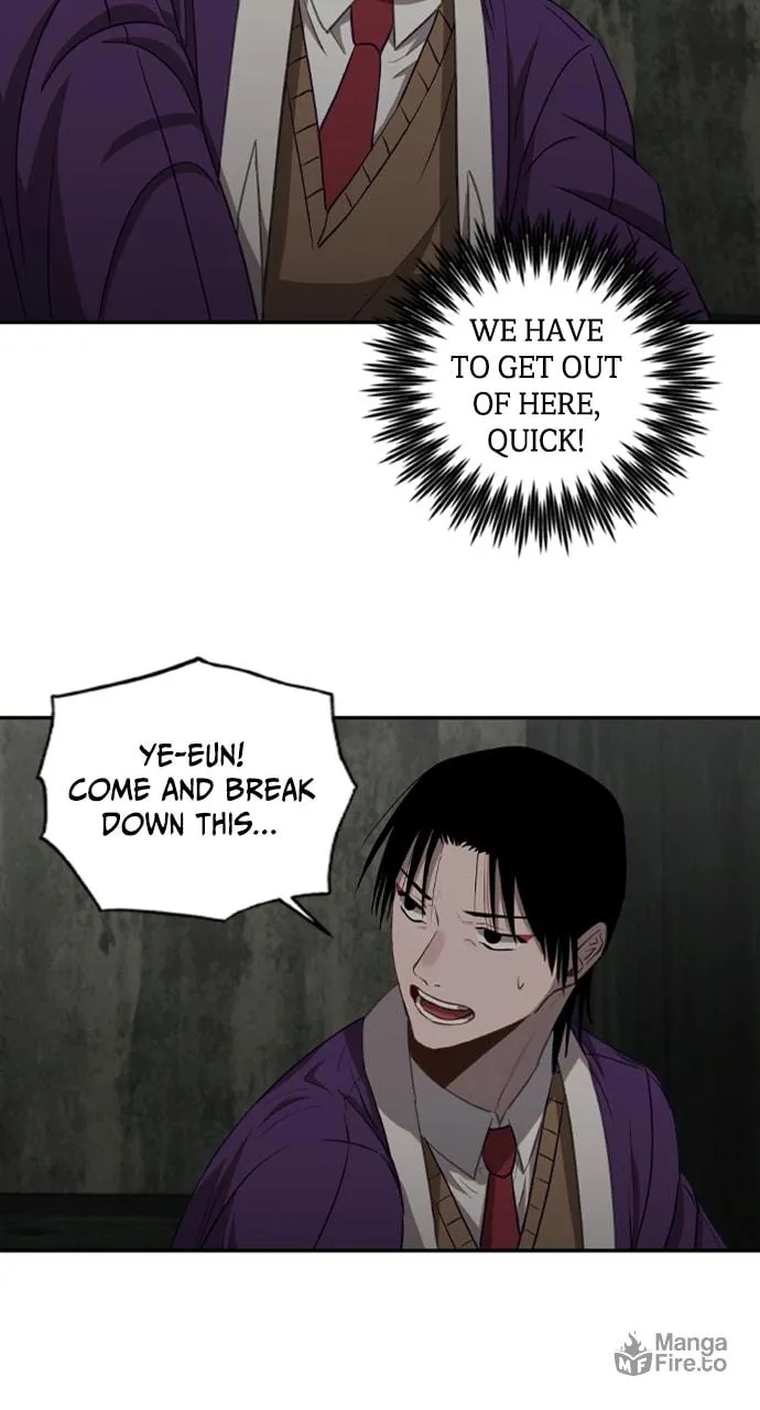 Return of the Gods Chapter 11 page 30 - 