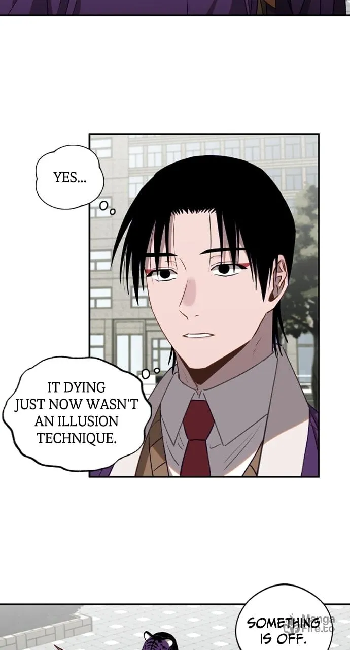 Return of the Gods Chapter 11 page 6 - 
