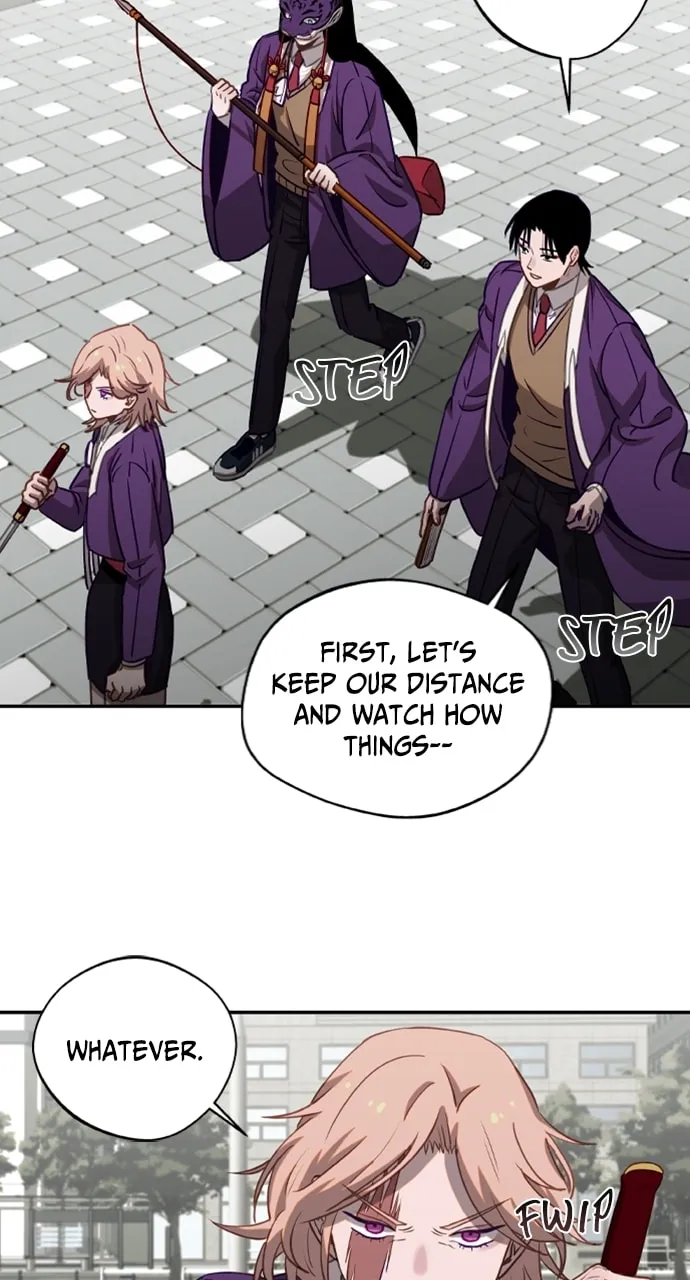 Return of the Gods Chapter 11 page 7 - 