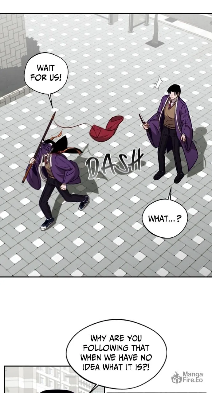 Return of the Gods Chapter 11 page 10 - 