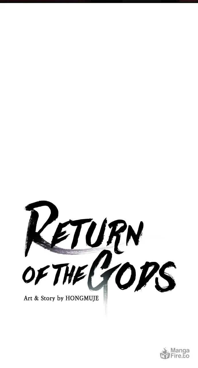 Return of the Gods Chapter 12 page 3 - 