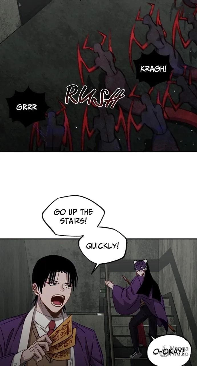 Return of the Gods Chapter 12 page 21 - 
