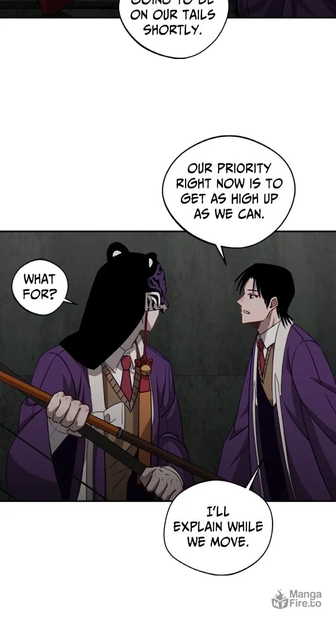 Return of the Gods Chapter 12 page 25 - 