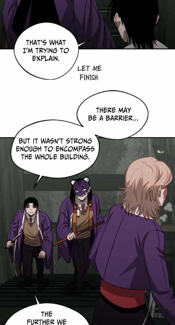 Return of the Gods Chapter 12 page 27 - 