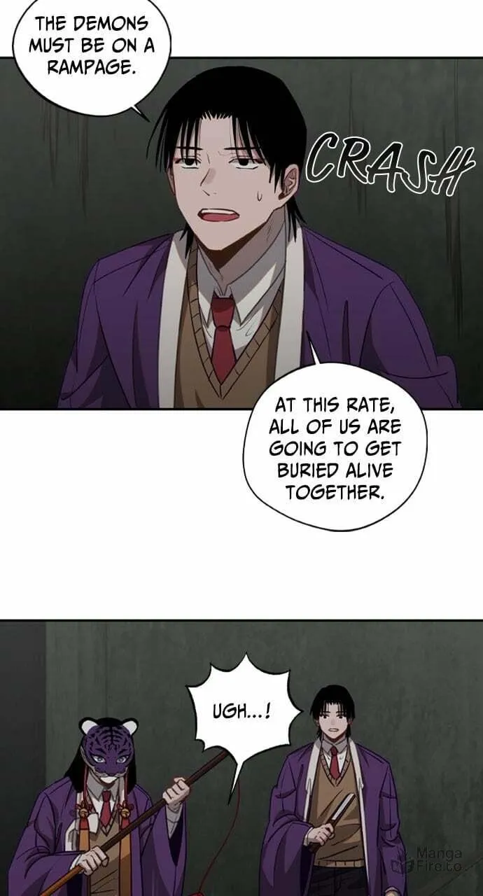 Return of the Gods Chapter 12 page 30 - 