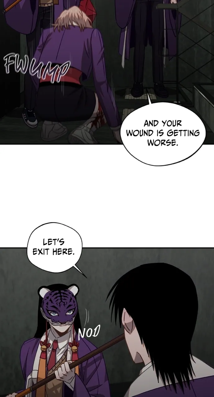 Return of the Gods Chapter 12 page 31 - 