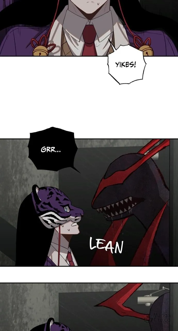 Return of the Gods Chapter 12 page 35 - 