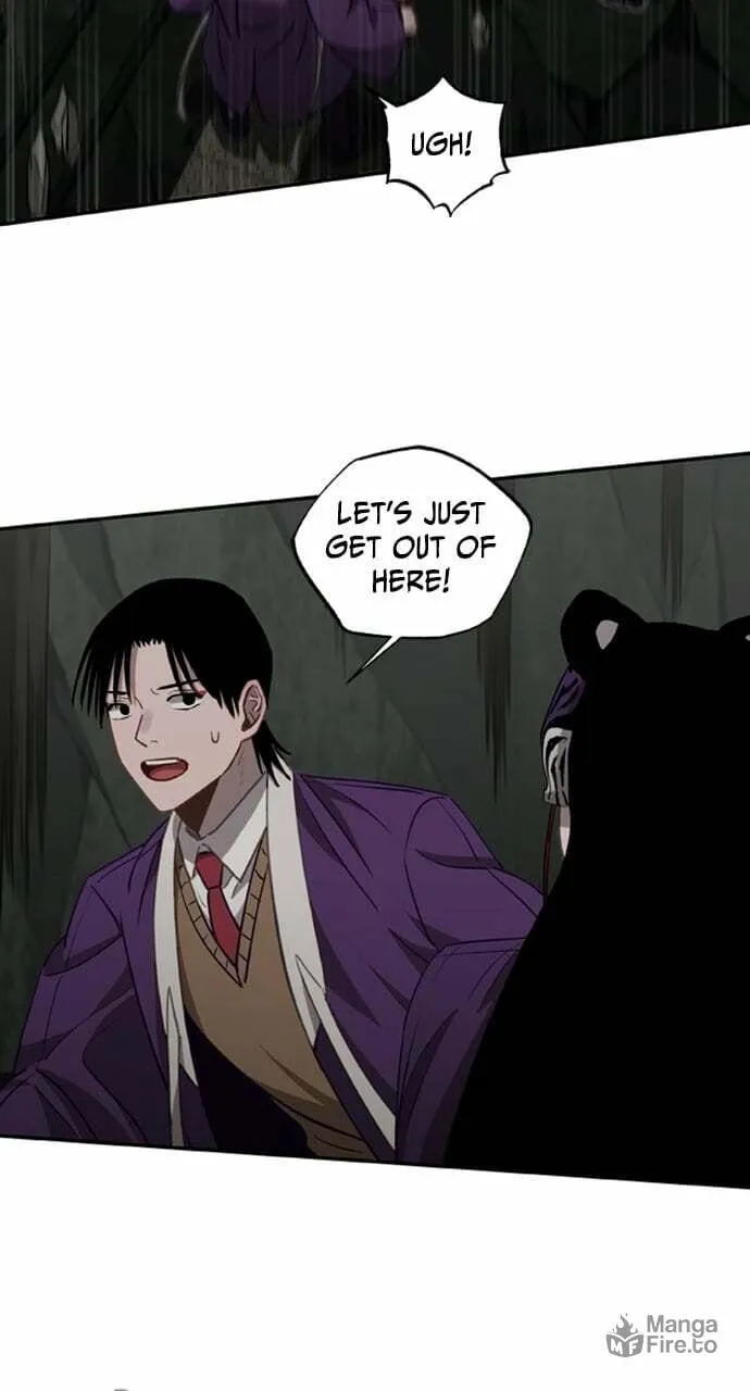 Return of the Gods Chapter 12 page 40 - 
