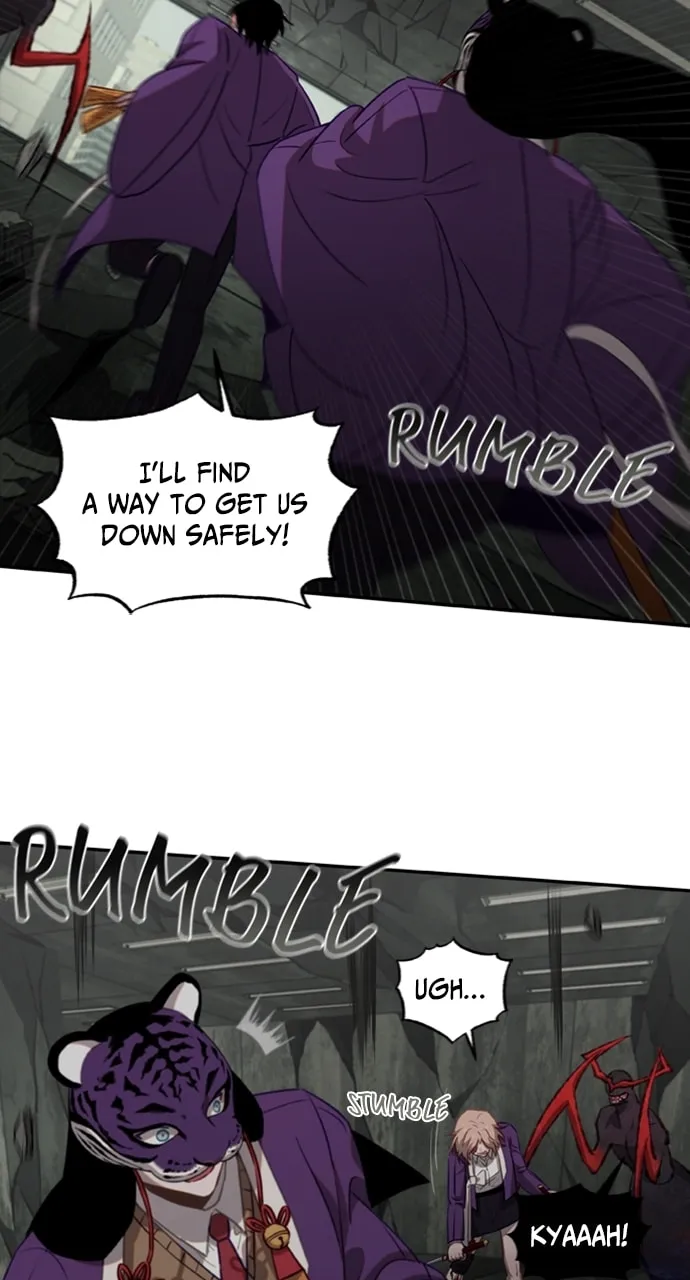 Return of the Gods Chapter 12 page 43 - 