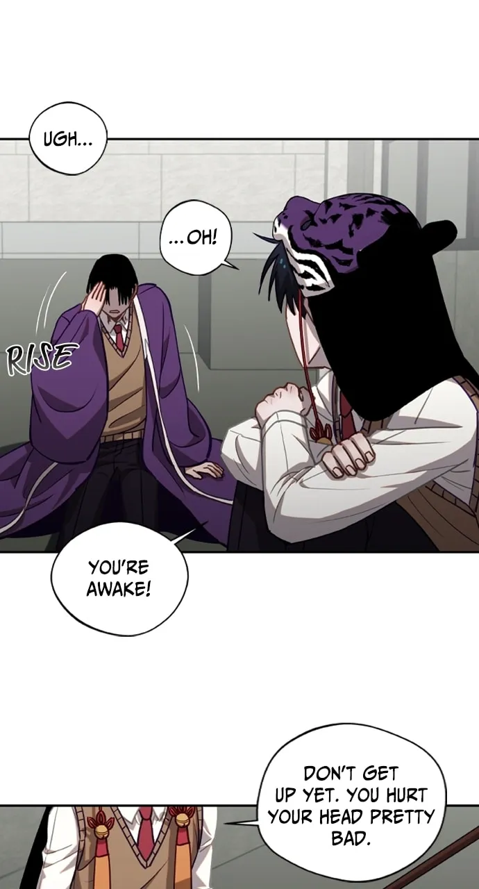 Return of the Gods Chapter 13 page 22 - 