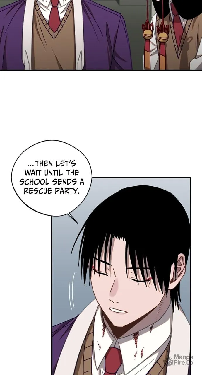 Return of the Gods Chapter 13 page 27 - 