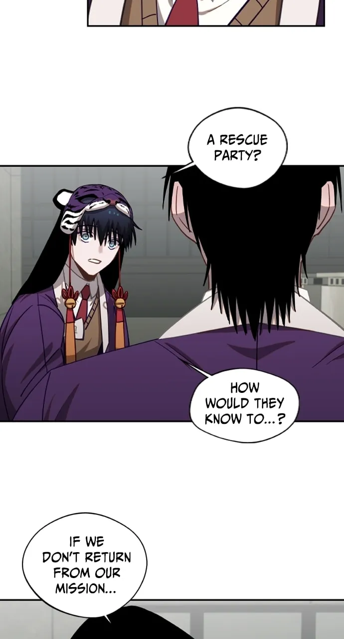Return of the Gods Chapter 13 page 28 - 