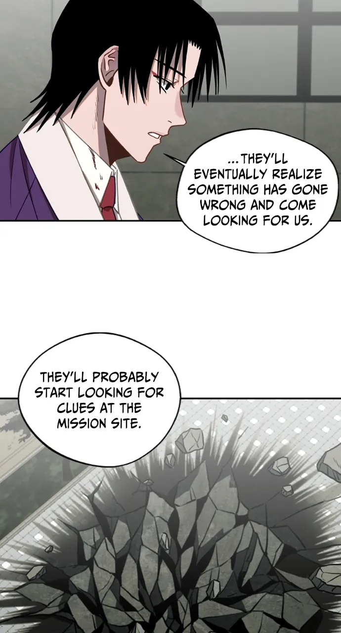 Return of the Gods Chapter 13 page 29 - 