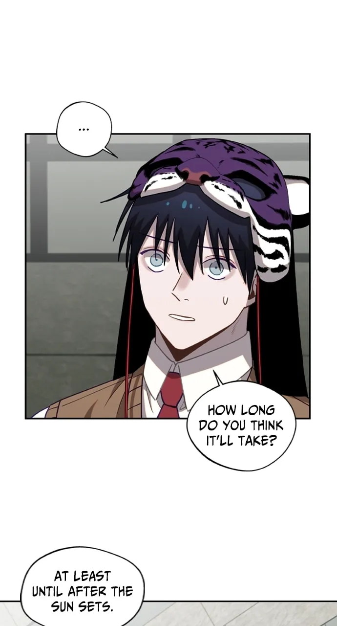 Return of the Gods Chapter 13 page 31 - 