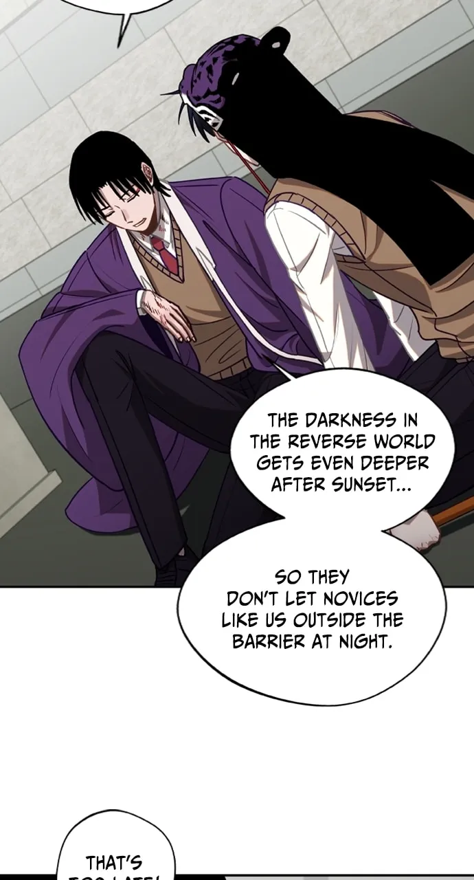 Return of the Gods Chapter 13 page 32 - 