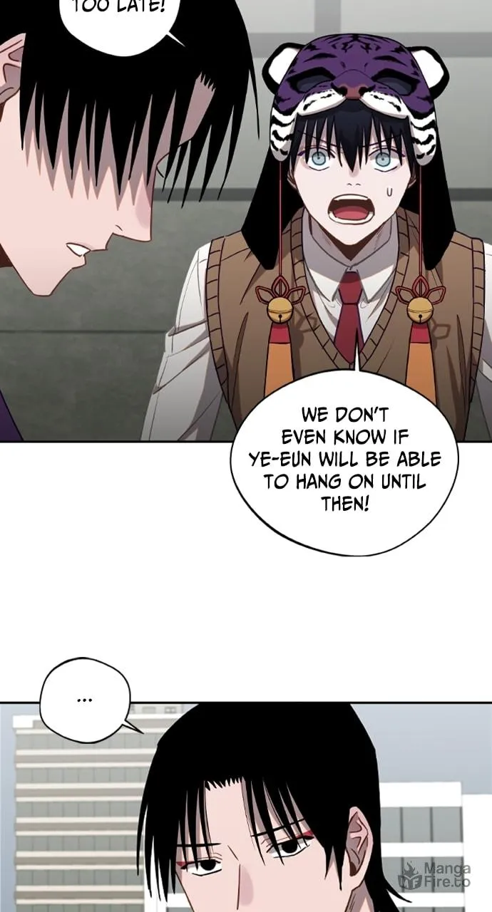 Return of the Gods Chapter 13 page 33 - 