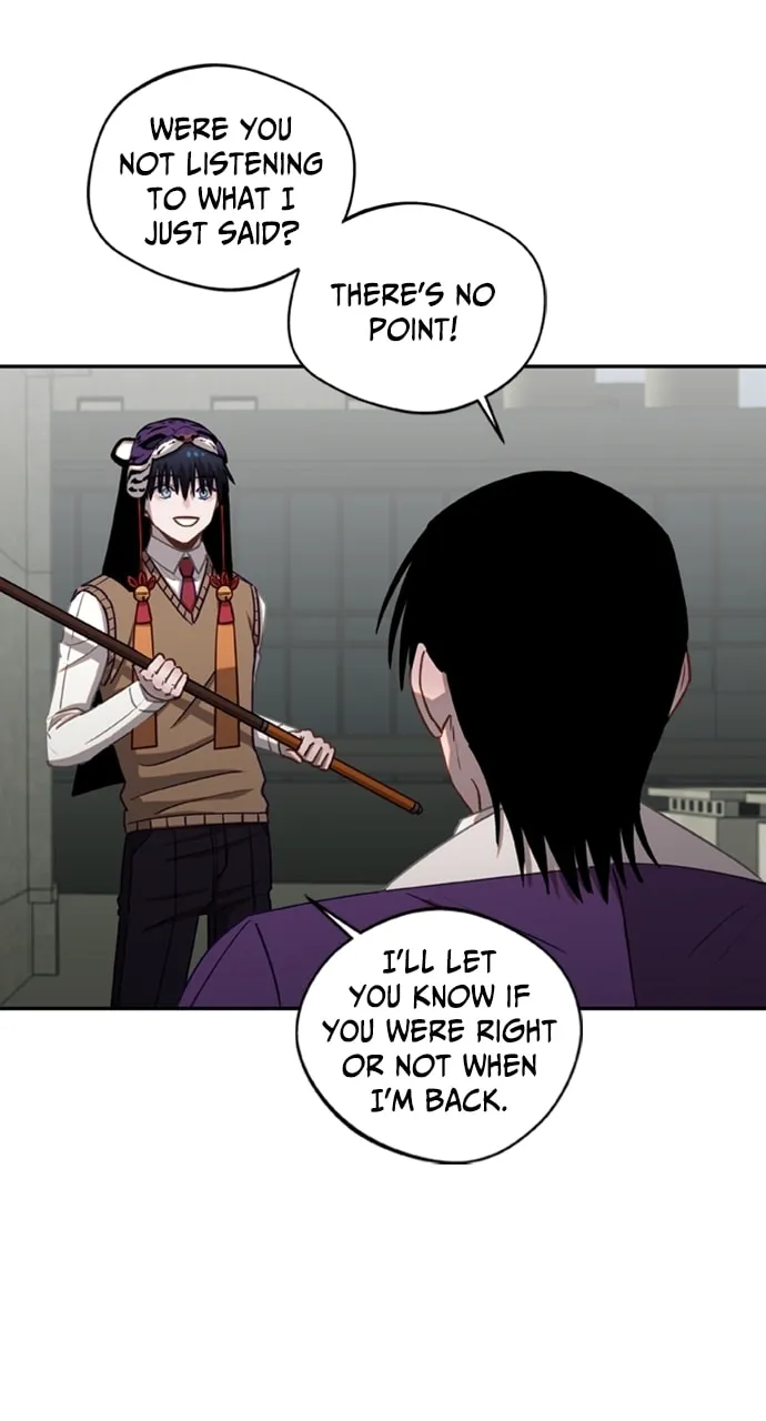Return of the Gods Chapter 13 page 47 - 