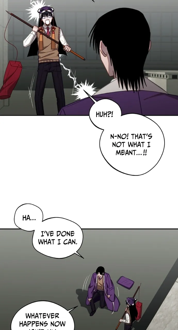 Return of the Gods Chapter 13 page 53 - 